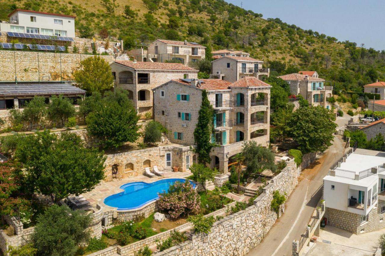 Olive Resort Krstac Dış mekan fotoğraf