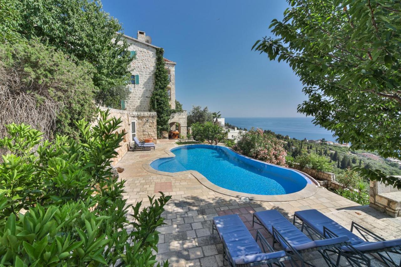Olive Resort Krstac Dış mekan fotoğraf