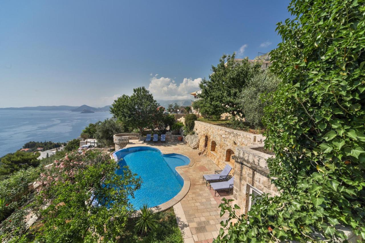 Olive Resort Krstac Dış mekan fotoğraf