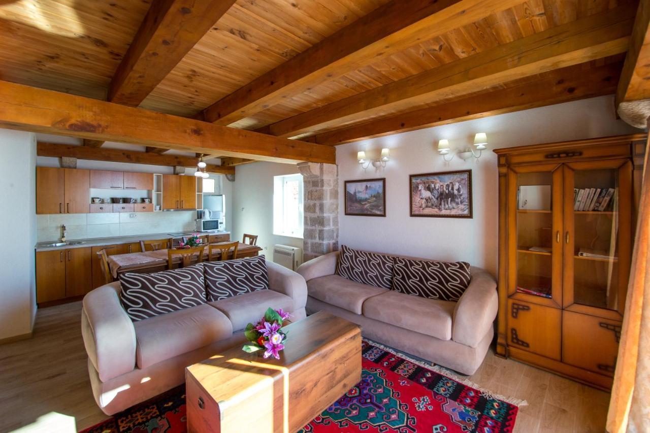 Olive Resort Krstac Dış mekan fotoğraf