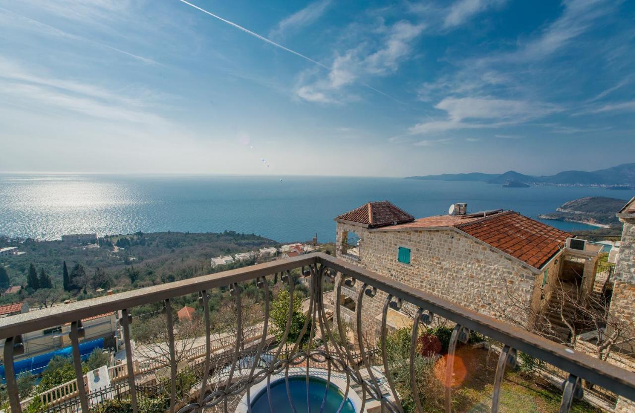 Olive Resort Krstac Dış mekan fotoğraf
