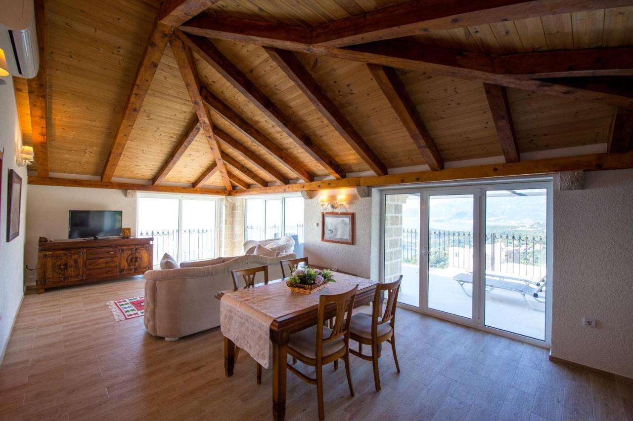 Olive Resort Krstac Dış mekan fotoğraf