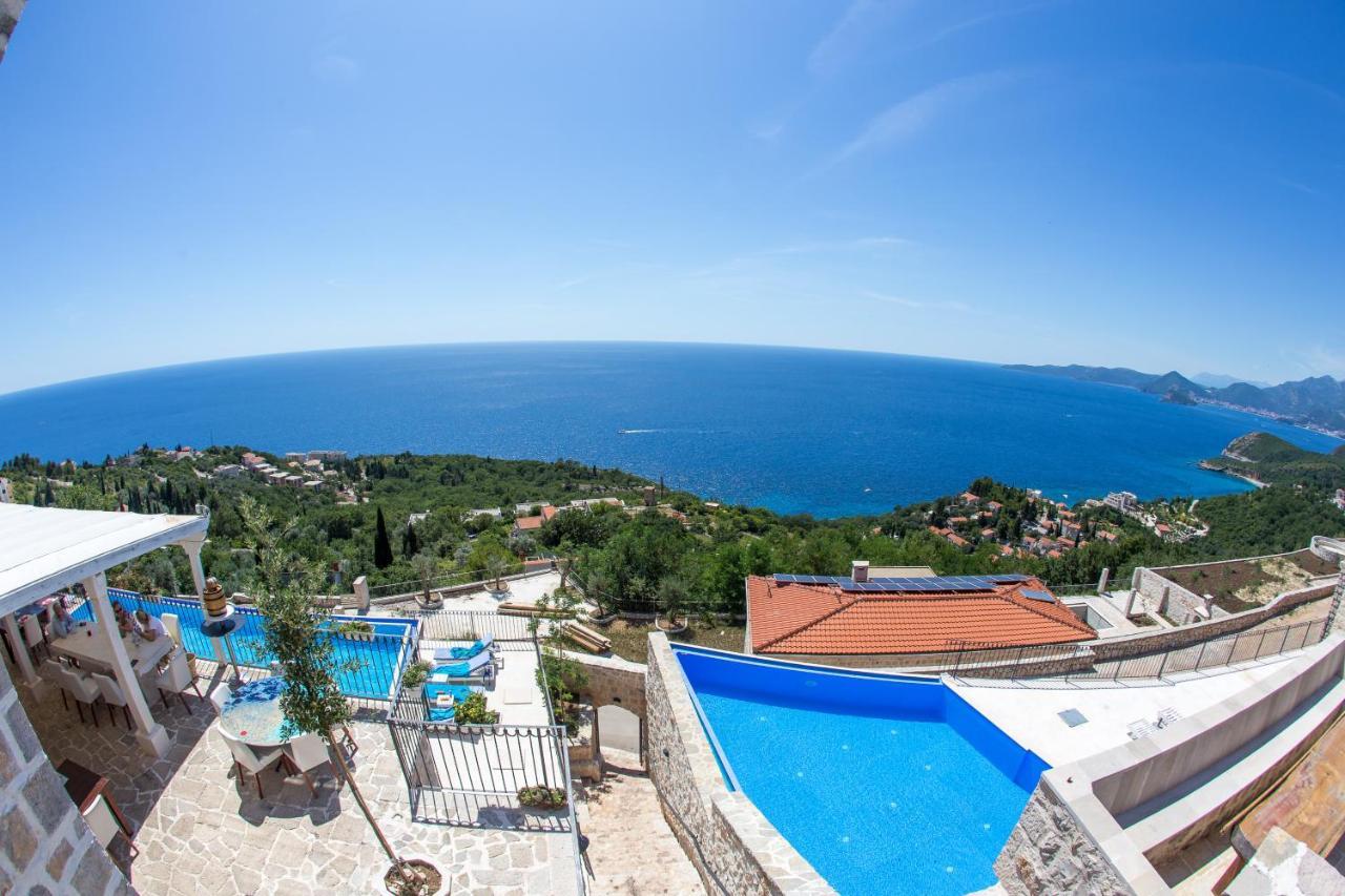 Olive Resort Krstac Dış mekan fotoğraf