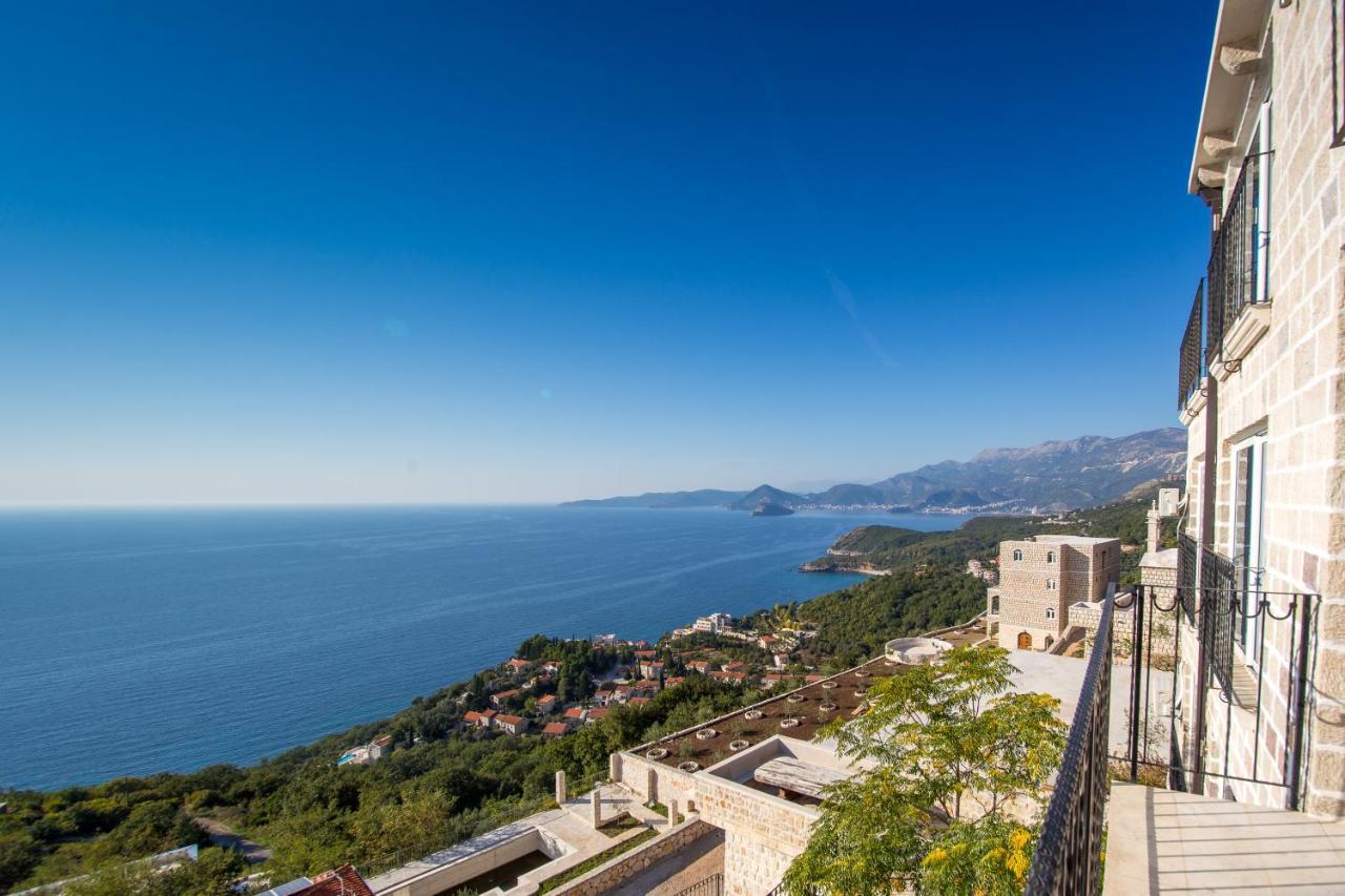 Olive Resort Krstac Dış mekan fotoğraf